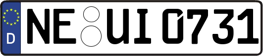 NE-UI0731