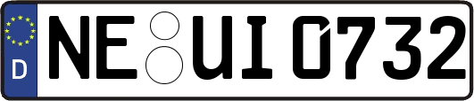 NE-UI0732