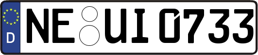 NE-UI0733