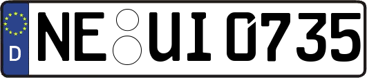 NE-UI0735