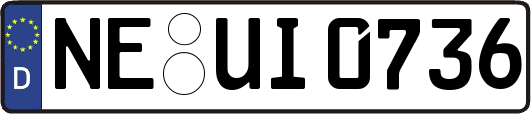 NE-UI0736
