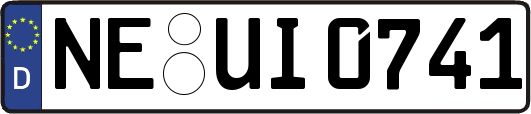 NE-UI0741