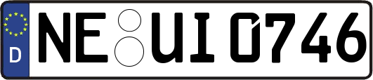 NE-UI0746