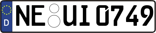 NE-UI0749
