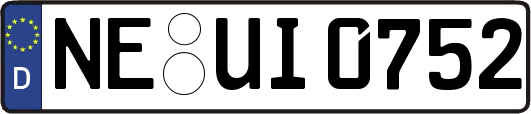 NE-UI0752