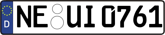 NE-UI0761