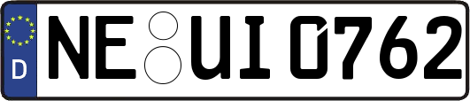 NE-UI0762
