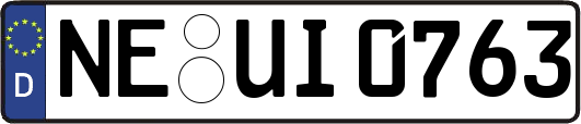 NE-UI0763