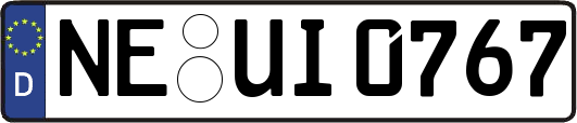 NE-UI0767