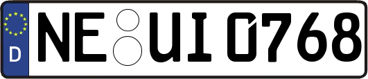 NE-UI0768