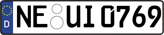 NE-UI0769