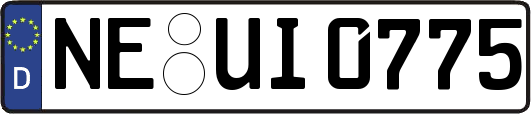 NE-UI0775