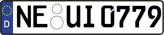 NE-UI0779