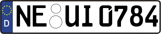 NE-UI0784