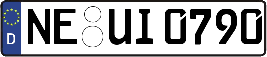 NE-UI0790