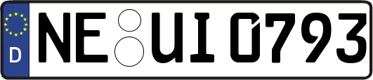 NE-UI0793