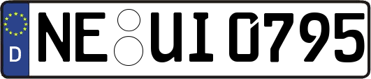 NE-UI0795