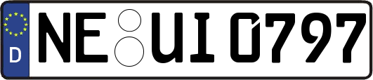 NE-UI0797