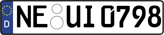 NE-UI0798