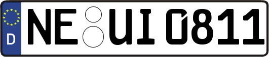 NE-UI0811