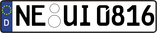 NE-UI0816