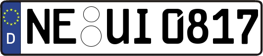 NE-UI0817