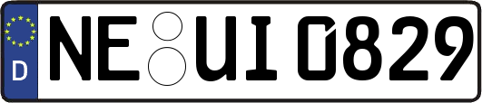 NE-UI0829