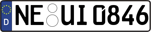 NE-UI0846