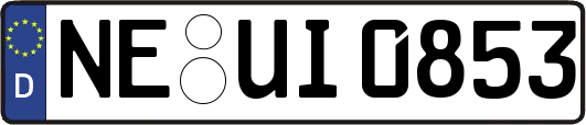 NE-UI0853