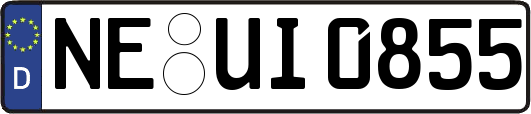 NE-UI0855