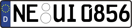 NE-UI0856