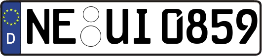 NE-UI0859