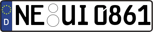 NE-UI0861