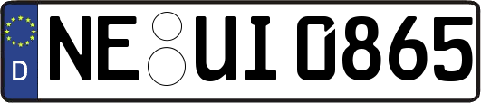 NE-UI0865