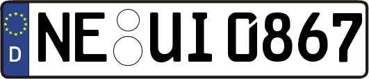 NE-UI0867
