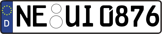 NE-UI0876