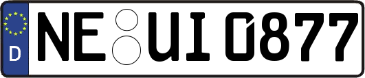 NE-UI0877