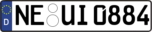 NE-UI0884