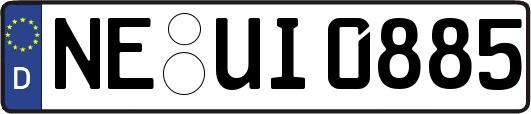 NE-UI0885