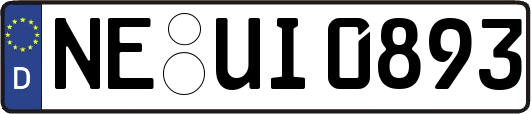 NE-UI0893