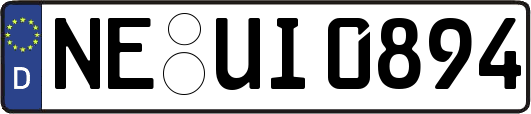 NE-UI0894