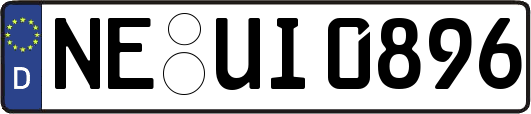 NE-UI0896