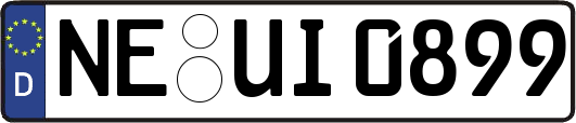 NE-UI0899