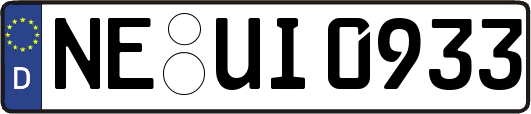 NE-UI0933