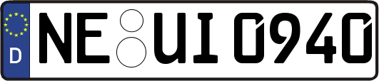 NE-UI0940