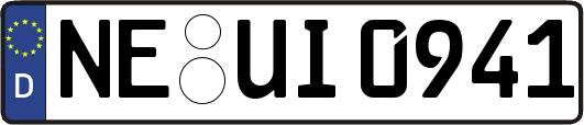 NE-UI0941