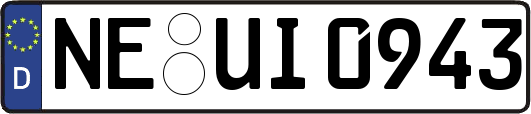 NE-UI0943
