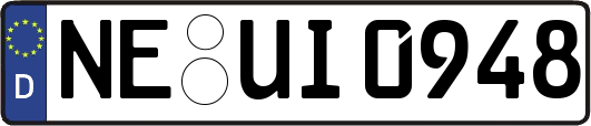 NE-UI0948