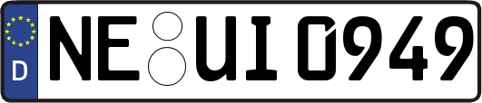 NE-UI0949