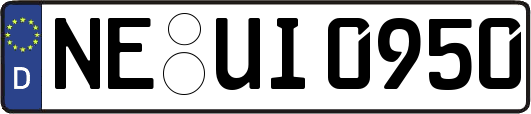 NE-UI0950